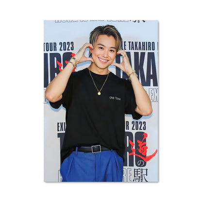 Poster Takahiro 47141