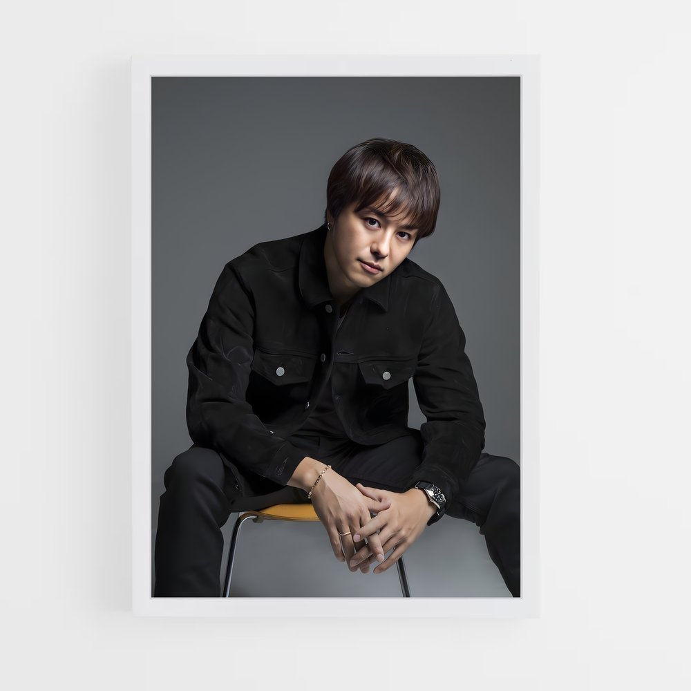 ap-takahiro-2 cadre Blanc