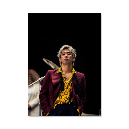 Poster Takahiro moriuchi 47464