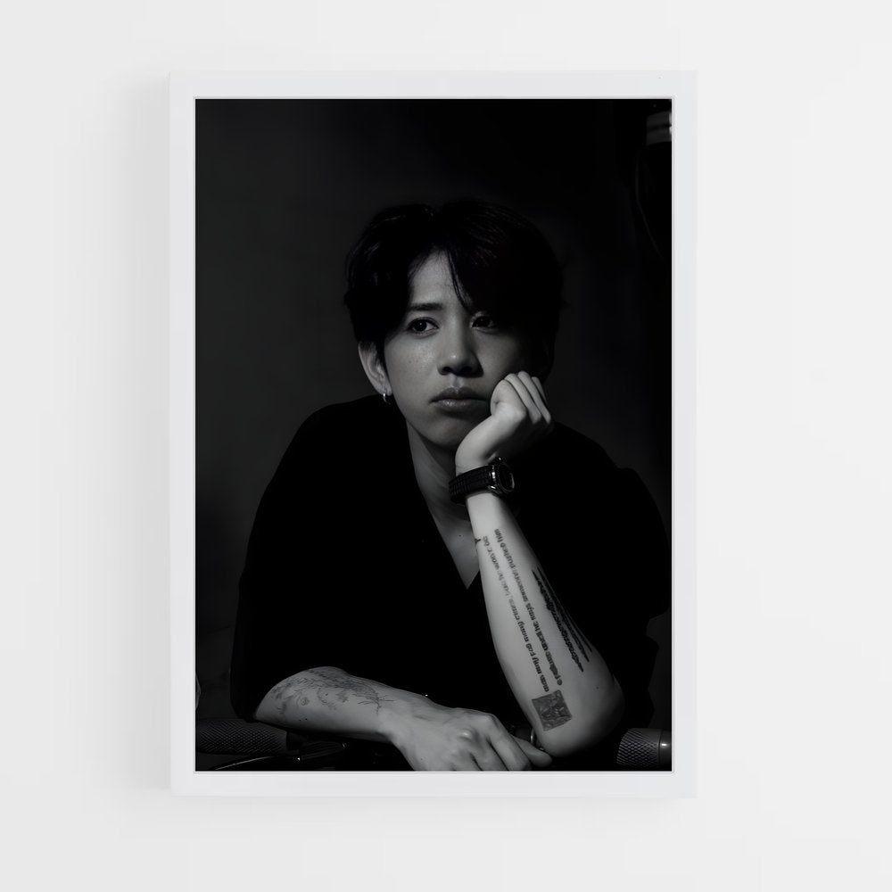 ap-takahiro moriuchi-6 cadre Blanc