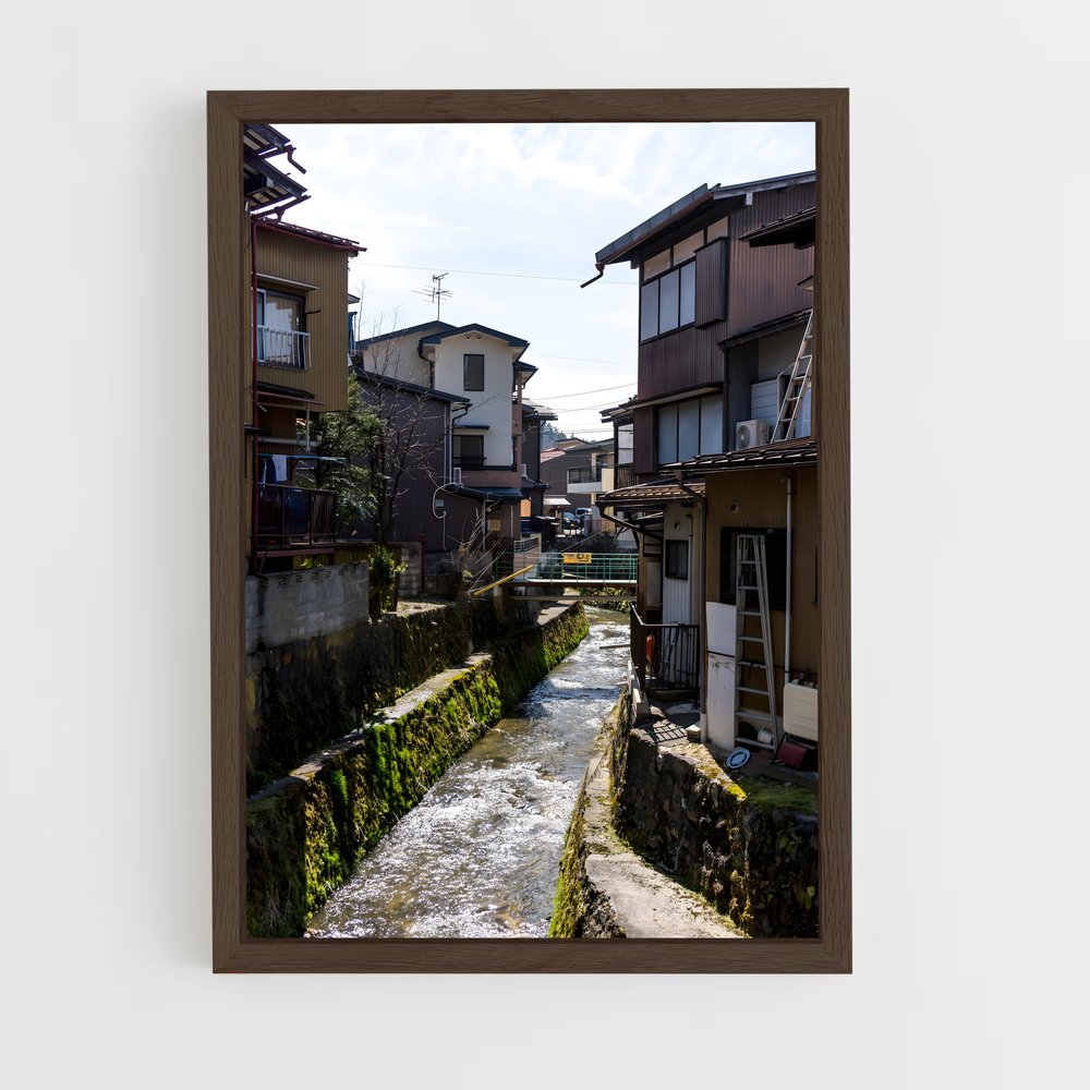 ap-takayama-2 cadre Bois foncé