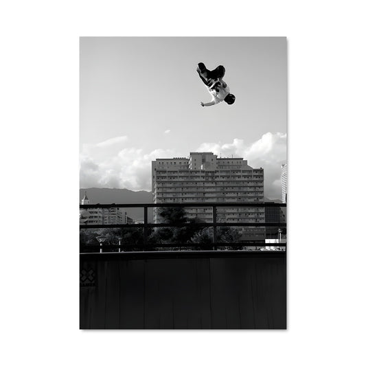 Poster Takeshi yasutoko 67903