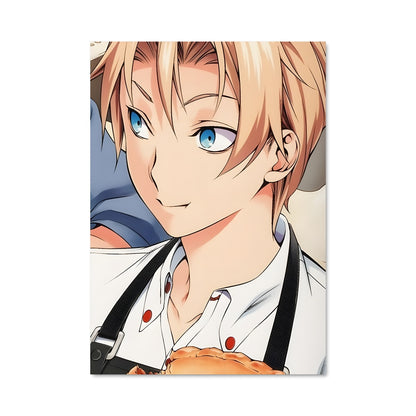 Poster Takumi et le Porc Magique