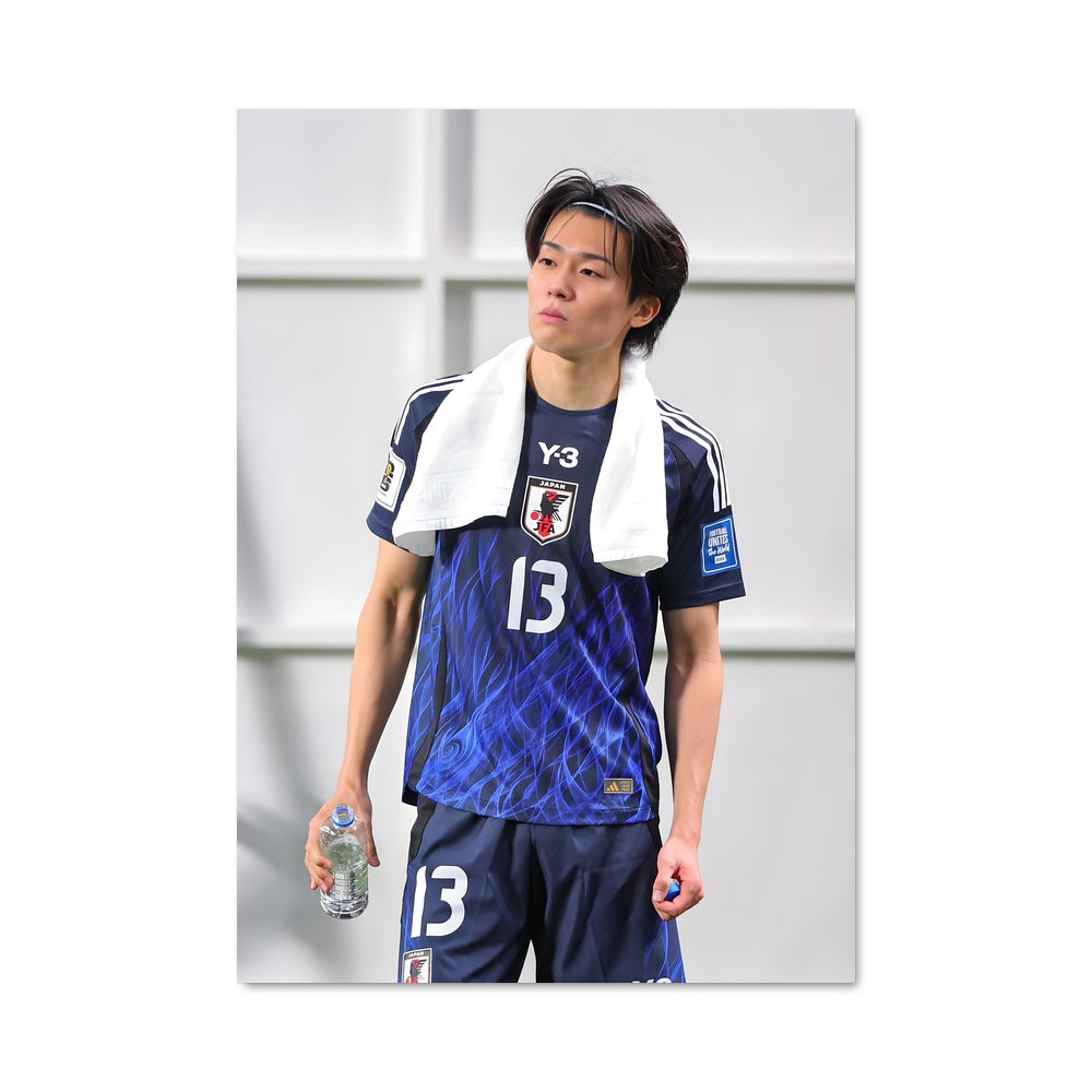 Poster Takumi minamino 73254