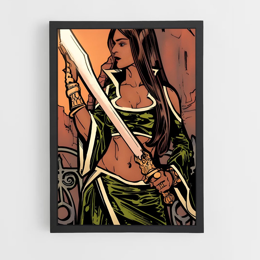 ap-talia al ghul-1 cadre Noir