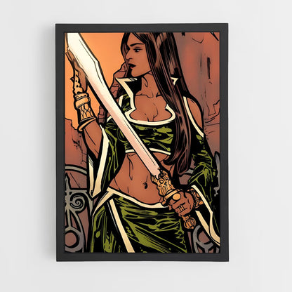 ap-talia al ghul-1 cadre Noir