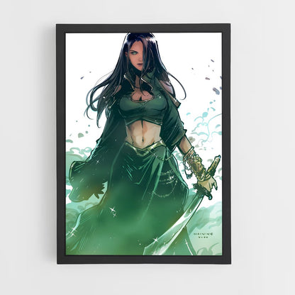ap-talia al ghul-2 cadre Noir