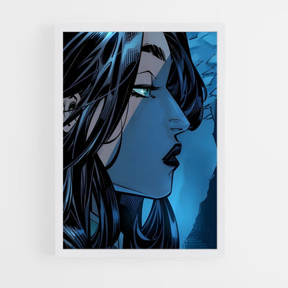 ap-talia al ghul-3 cadre Blanc