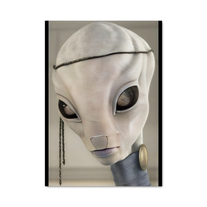 Poster Alien Chained