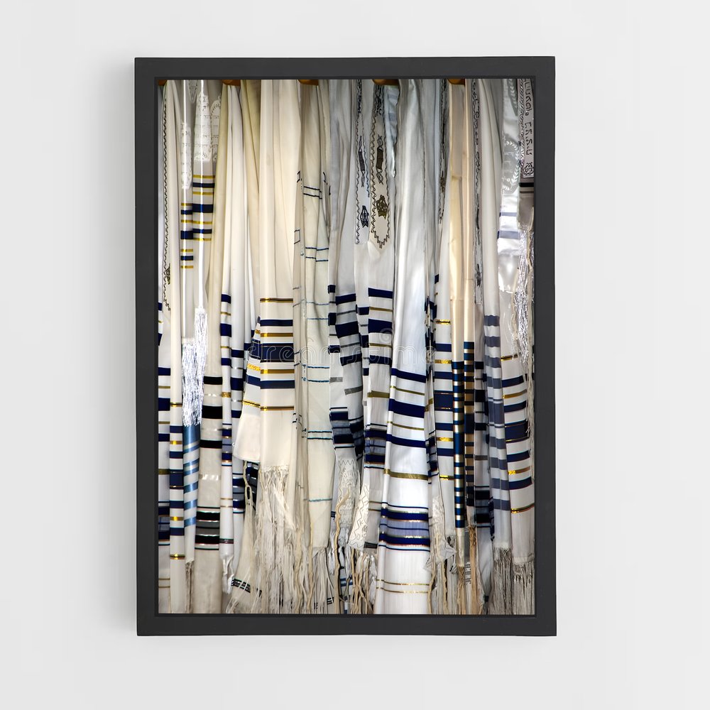 ap-tallit-3 cadre Noir