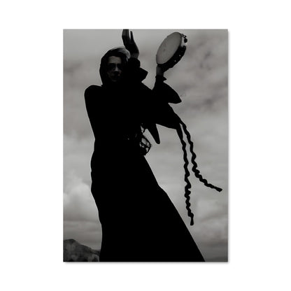 Poster Tambourine 46604