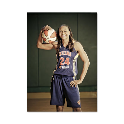 Poster Tamika catchings 60443