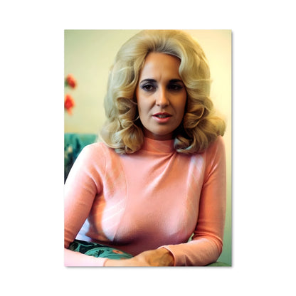 Poster Tammy wynette 45743