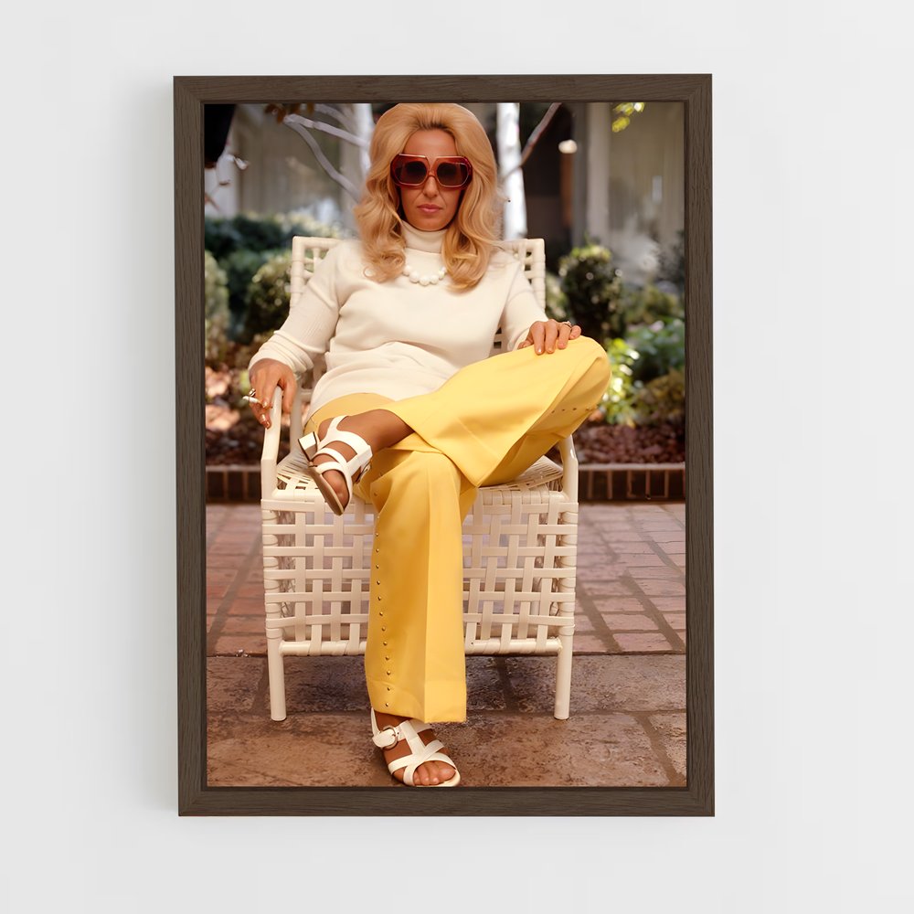 ap-tammy wynette-1 cadre Bois foncé