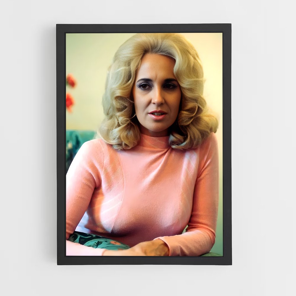 ap-tammy wynette-2 cadre Noir