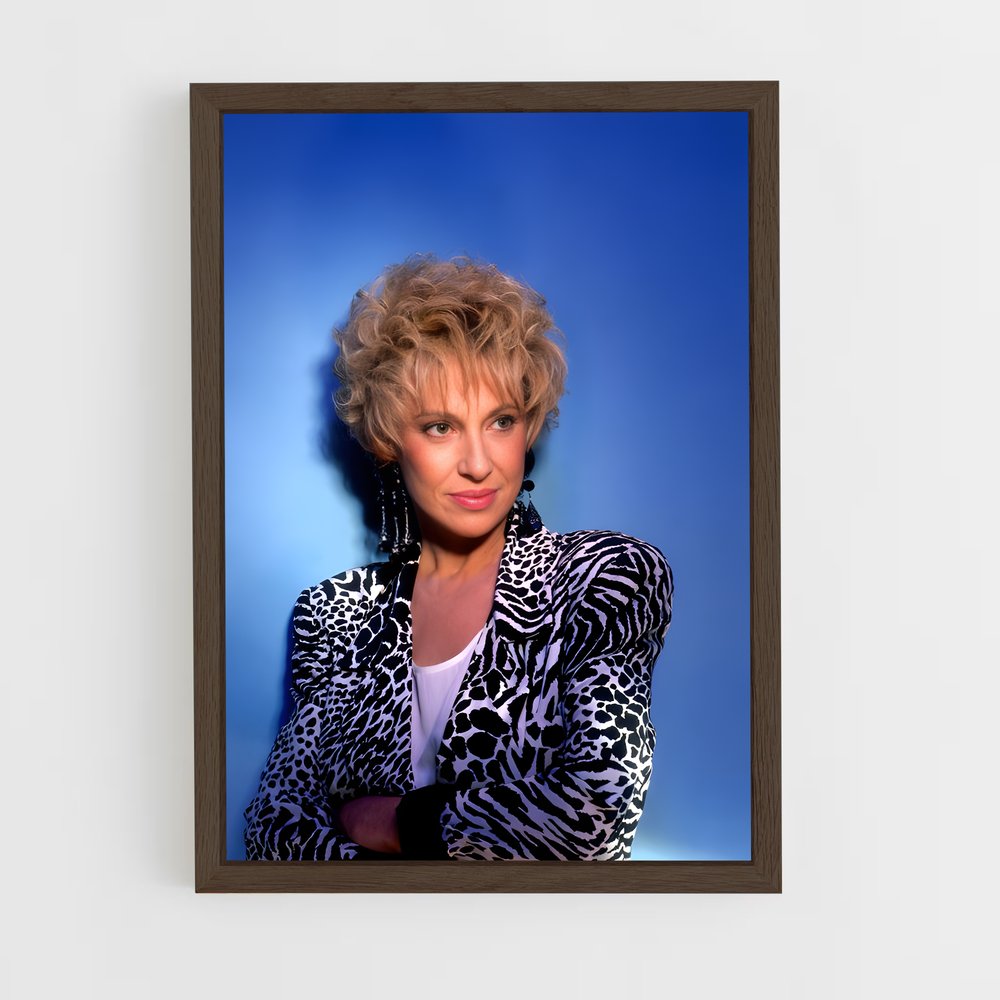 ap-tammy wynette-5 cadre Bois foncé