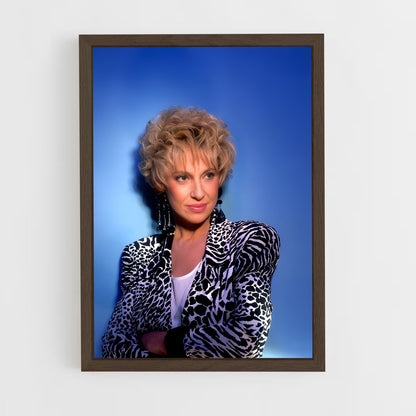 ap-tammy wynette-5 cadre Bois foncé