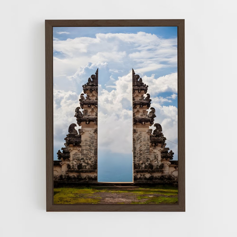 ap-tanah lot-1 cadre Bois foncé