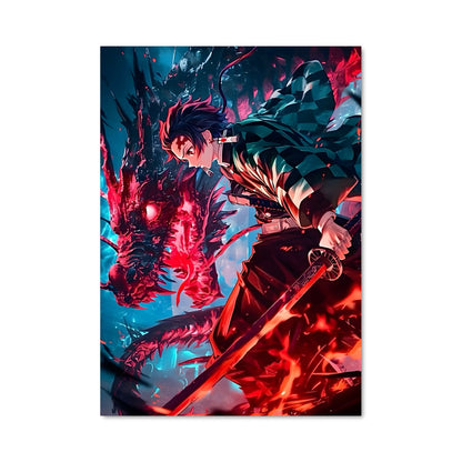 Poster Le Dernier Lame