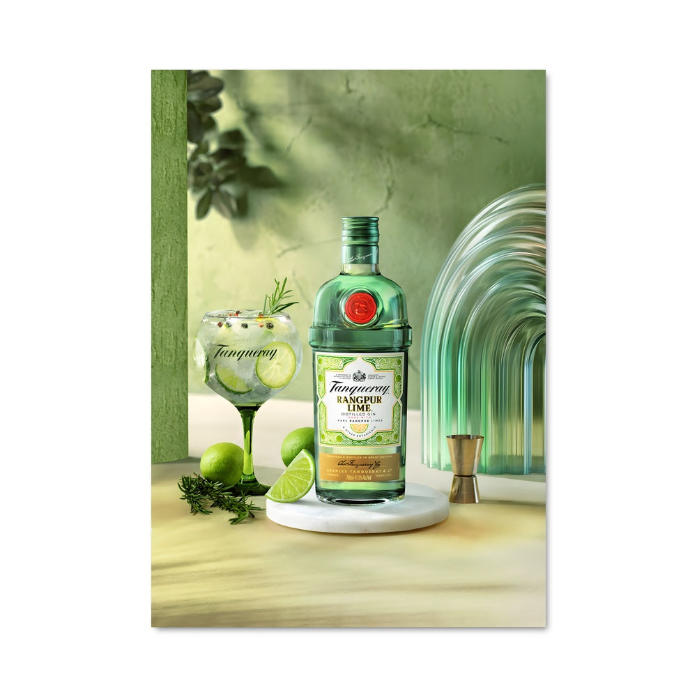 Poster Gin & Tonic Dreams