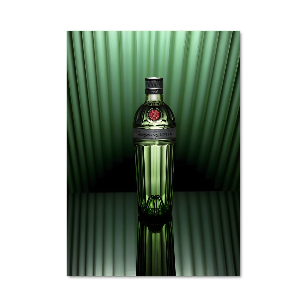 Poster Gin & Tonic Vibes