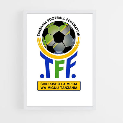 ap-tanzania national football team-1 cadre Blanc