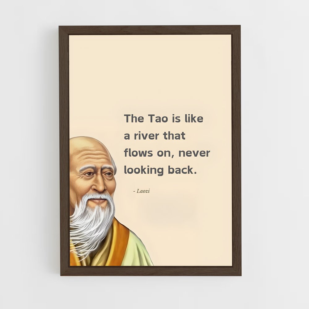 ap-taoism-1 cadre Bois foncé