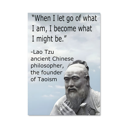 Poster Taoism 17042