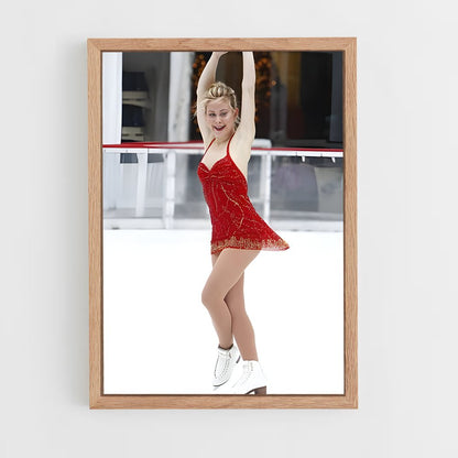 ap-tara lipinski-3 cadre Bois clair
