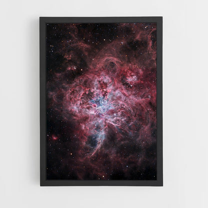 ap-tarantula nebula-1 cadre Noir