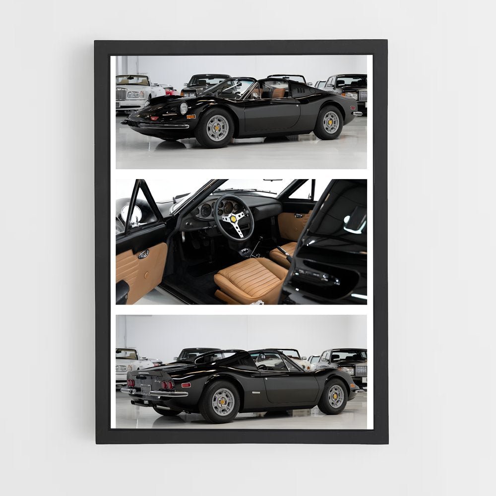 ap-targa-1 cadre Noir