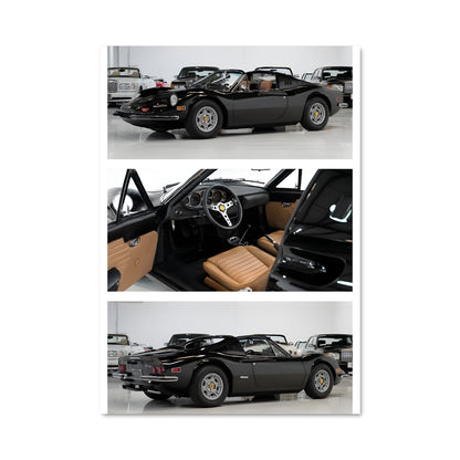 Poster Targa 79609