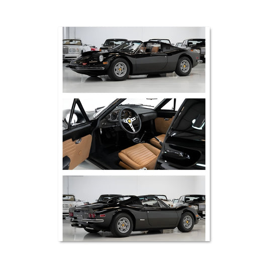 Poster Targa 79609