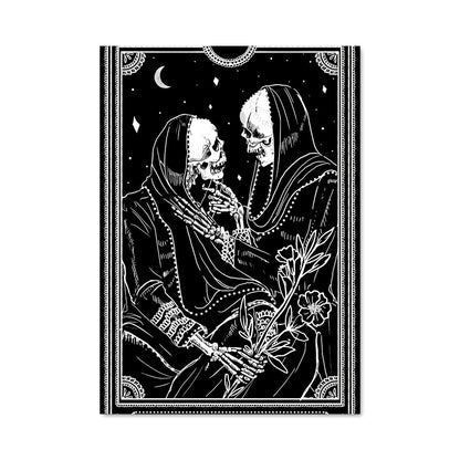 Poster Les Amoureux