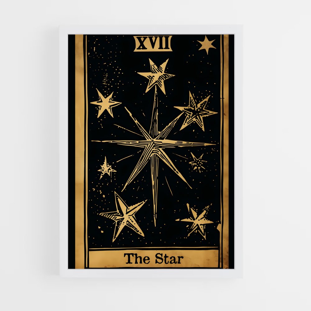 ap-tarot cards-2 cadre Blanc