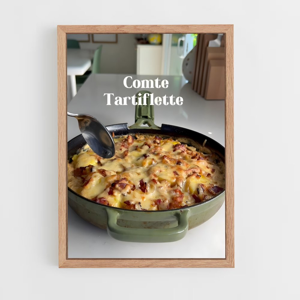 ap-tartiflette-1 cadre Bois clair