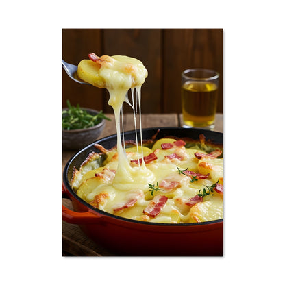 Poster Mac & Cheese Bliss