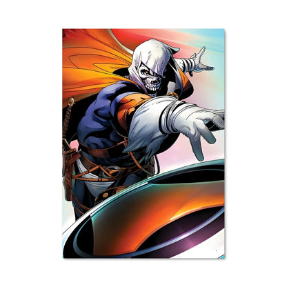 Poster Vengeance Implacable