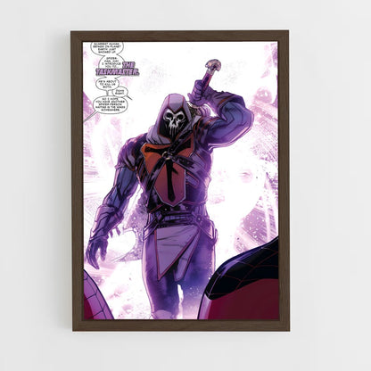 ap-taskmaster-8 cadre Bois foncé