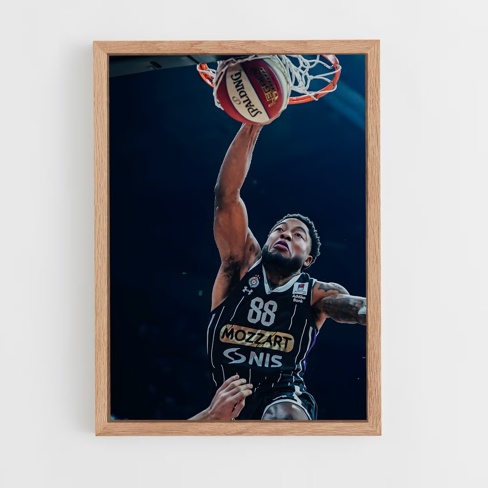 ap-tasmania jackjumpers basketball-2 cadre Bois clair