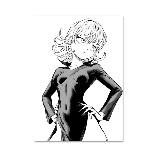 Poster Tatsumaki 32038