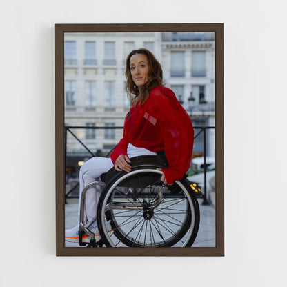 ap-tatyana mcfadden-1 cadre Bois foncé