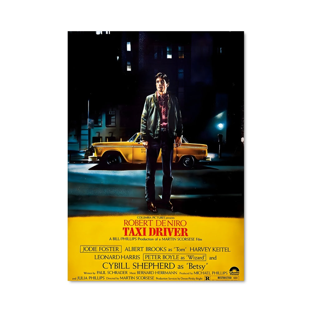 Poster Taxi Driver