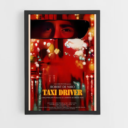 ap-taxi driver-4 cadre Noir