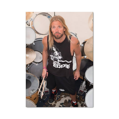 Poster Taylor hawkins 55686