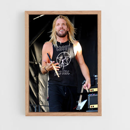 ap-taylor hawkins-2 cadre Bois clair