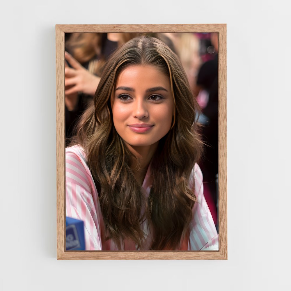 ap-taylor hill-1 cadre Bois clair