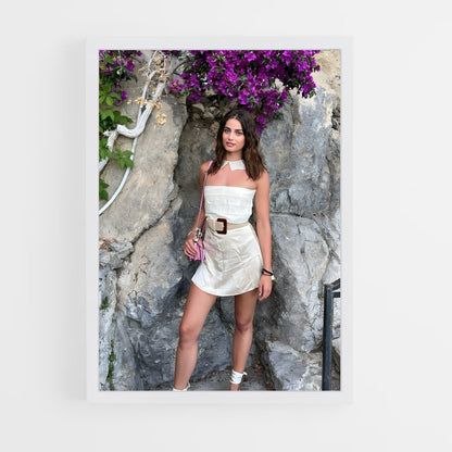 ap-taylor hill-10 cadre Blanc