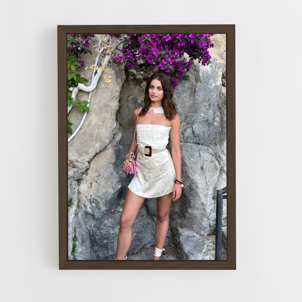 ap-taylor hill-10 cadre Bois foncé