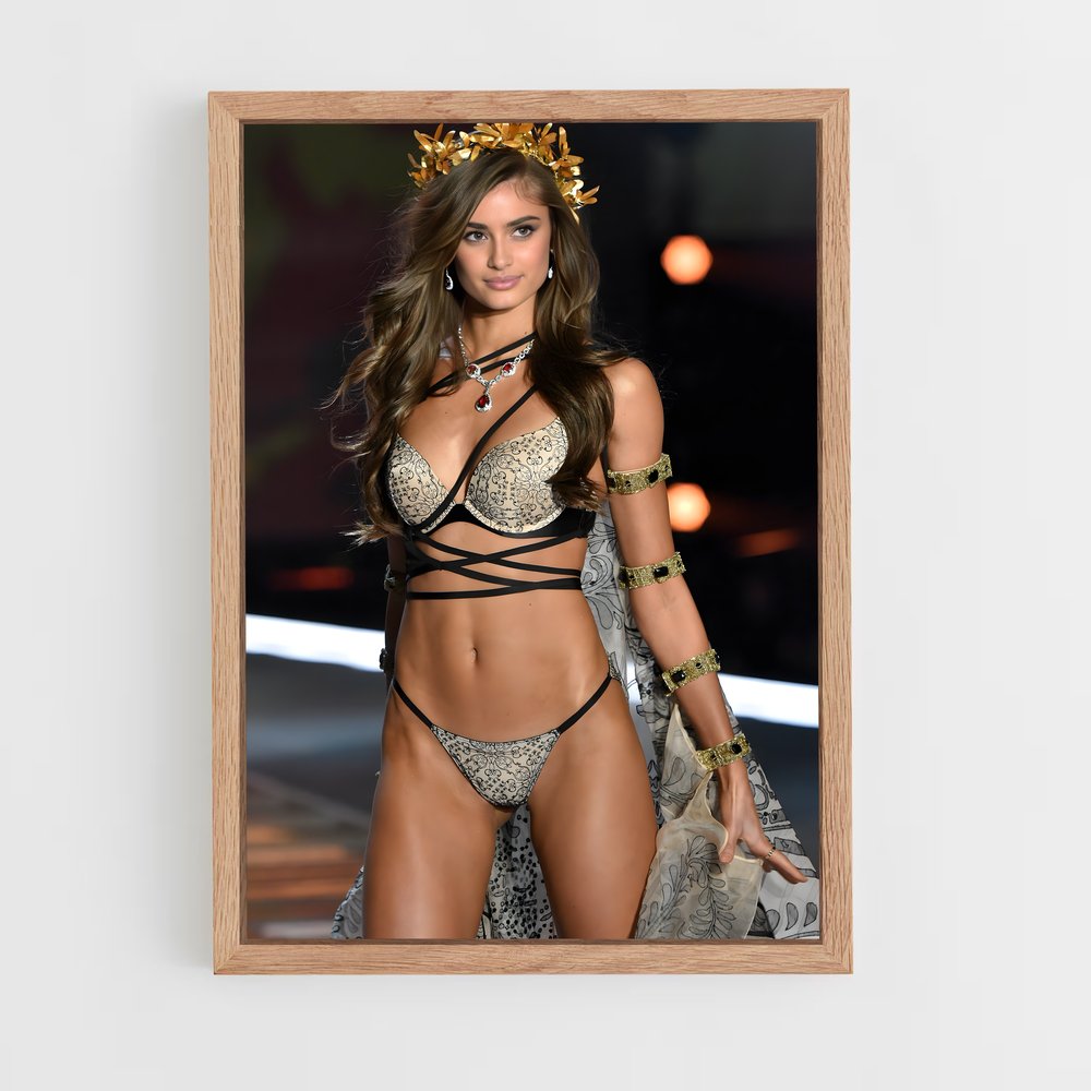 ap-taylor hill-3 cadre Bois clair